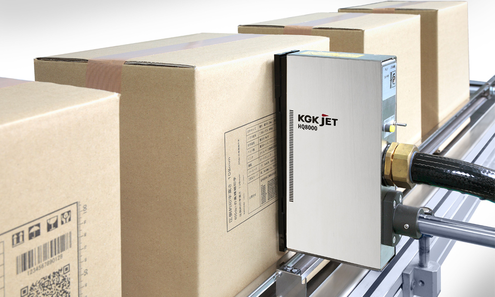 KGK JET 8500