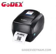 Máy in Godex RT863i+ (600 dpi)