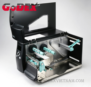 Máy in tem công nghiệp Godex EZ2250i (203 Dpi, 7 ips, 104 mm)