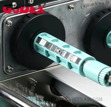 Máy in tem công nghiệp Godex EZ2350i (300Dpi, 5 ips, 104 mm)